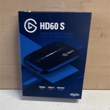 Elgato HD60 S External Video Capture Device 1080p/60fps HDMI USB 3.0 Type-C