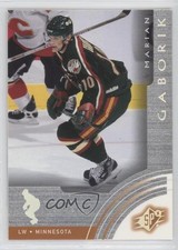 2001-02 SPx Marian Gaborik #33 11pj