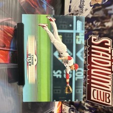Topps Stadium Club 2025 Chase Utley Philadelphia Phillies Light Blue #173 