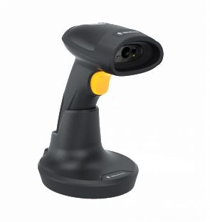Schwarz Newland Hr15 Wahoo, Bluetooth Scanner, 1D, Usb, Rs-232, Bt, Kit... - Image 2