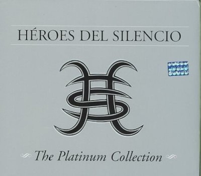 Platinum Collection [Remaster] by Heroes Del Silencio