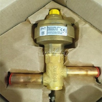 1PC NEW DANFOSS ETS 12.5 034G4210 Electric expansion valve