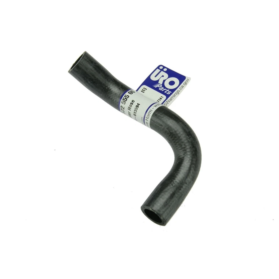 Manguera de calefacción URO Parts 99757255500 para 97-13 Porsche 911 Boxster Cayman Foto 4 de 4