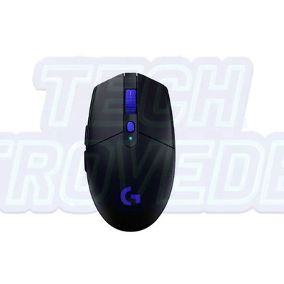 Logitech G304 X Black LIGHT SPEED Wireless Gaming Mouse 25600 DPI Sensor 2.4GHz