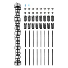 VEVOR LS Truck Cam Kit, 5-Piece Set, Includes Pushrods Springs & Seals, Compatib