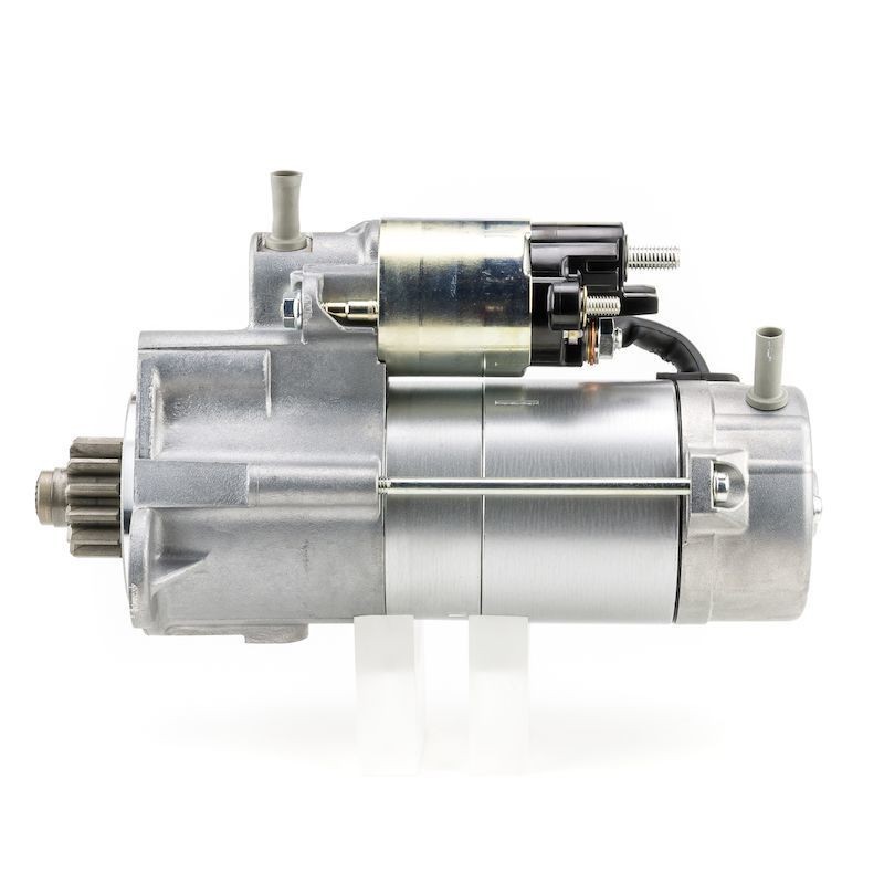 Starter Motor fits JAGUAR F-PACE X761 2.0D 2015 on Manual Transmission Denso New - Image 11