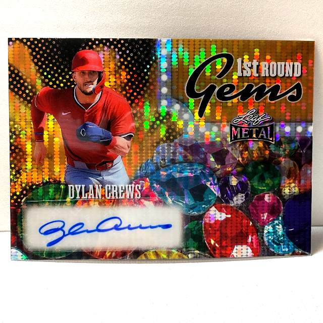 Autographed Cards
