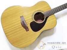 Yamaha FG-180 Acoustic Guitar Used Neck Warp Truss Rod at Limit As-Is Repair Spe