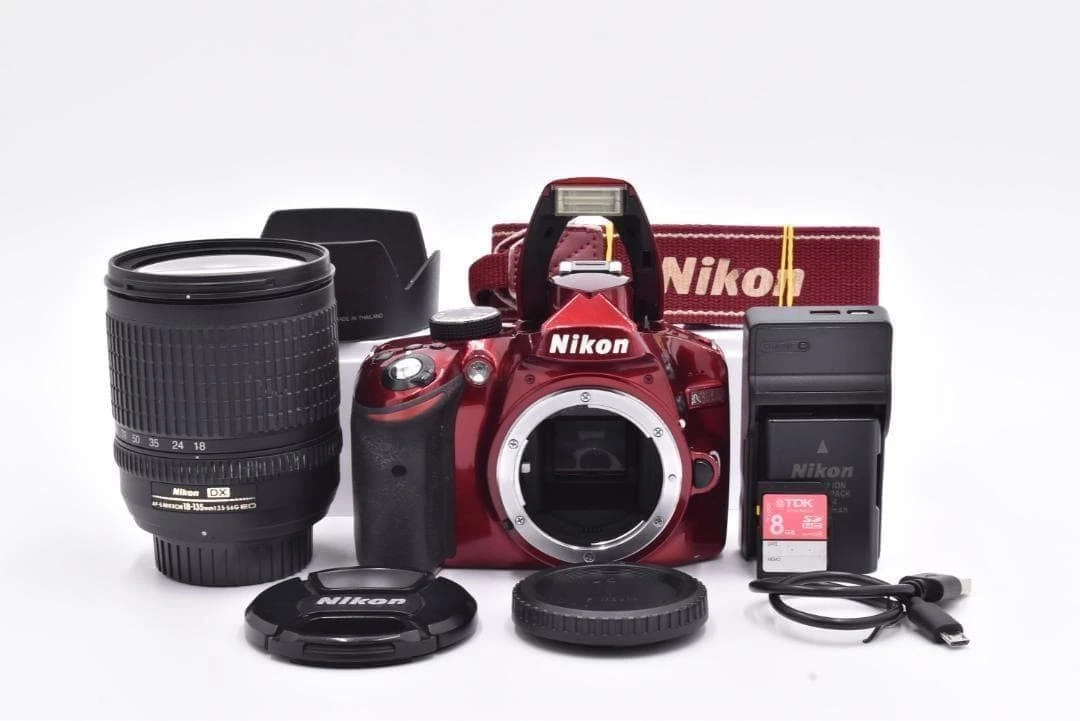 Nikon D3200 Kit for sale | eBay