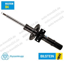 Bilstein B4 Gasdruckstoßdämpfer vorne u.a.: VW Polo 9A, 9N, Bj. 2001-2009