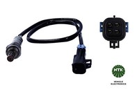 NTK Lambdasonde 96094 FüR Chevrolet Opel