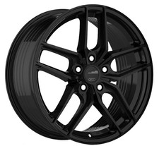 New Wheel For 2010-2011 Honda Accord 17 5x114.3 Alloy Gloss Black 5e18 Rim 5lug New Wheel For 2010-2011 Honda Accord 17 5x114.3 Alloy Gloss Black 5e18 Rim 5lug