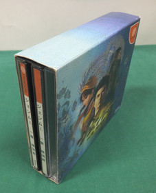 Dreamcast SHENMUE Yokosuka. First Limited - Sleeve package, CD. JAPAN. DC. 27927