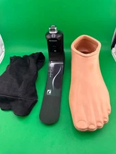 Ossur Balance J Prosthetic Foot. Size 26 Category 3. Left.  Great Condition