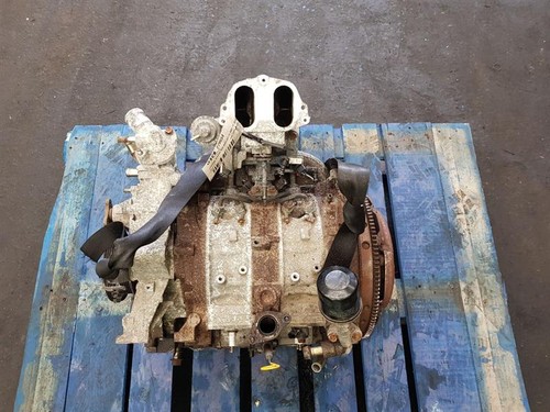 2003-10 MK1 MAZDA RX8 COMPLETE ENGINE 2.6 PETROL 13BMSP RENISIS TWIN ROTOR 192PS - Picture 2 of 9