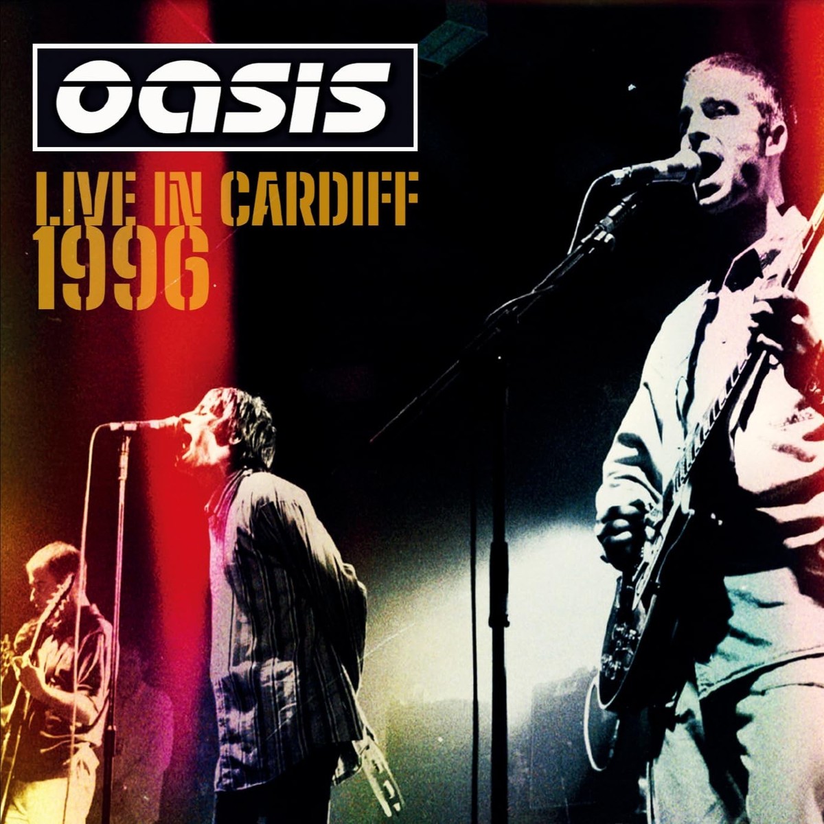 Live In Cardiff 1996[LTD] OASIS [CD] | eBay