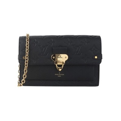Louis Vuitton M67839 Empreinte Baton Chain Wallet Crossbody 35284K 139459889 [P]