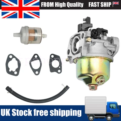 GAZZA Carburetor Carb For Honda HR194 HR214 HR215 GXV120 GXV140 GXV160 Lawn Mower Part