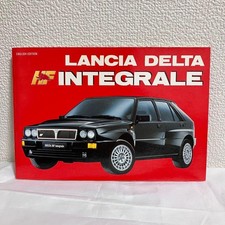 Lancia Delta HF Integrale The Worldwide Car Production Collection Vol 18 English