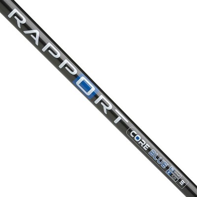 Rapport Core Blue Graphite Iron Golf Shafts .370'' Parallel Tip Single or Set
