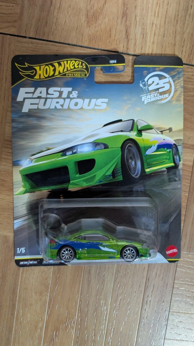 Las mejores ofertas en MITSUBISHI Eclipse Fast Furious | eBay