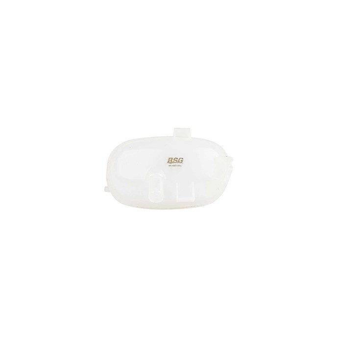 Réservoir d'eau de refroidissement 1304234 compatible Opel Corsa C et Combo C en plastique PP