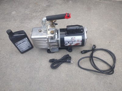 #ad JB Industries DV 200N 7 CFM 2 Stage Platinum Vacuum Pump $475.00
