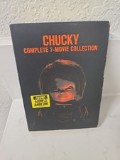 Chucky: Complete 7-Movie Collection (DVD) for sale online | eBay