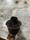 Nu-Type Model A Aladdin Burner for Kerosene Lamp Nickel Plated Made in Chicago — photo 5