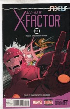 Marvel Comics All-New X-Factor Volume 1 Book #16 VF+