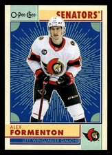 2022-23 O-Pee-Chee - Pee-Chee - Retro - #305 Alex Formenton
