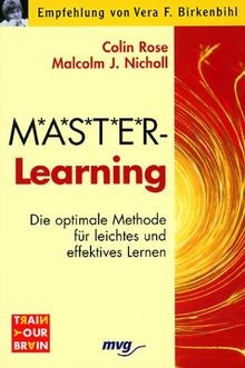 M.A.S.T.E.R Learning. ( Master- Learning). Die opti... | Buch | Zustand sehr gut