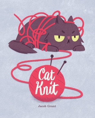 Cat Knit Grant, Jacob hardcover Very Good