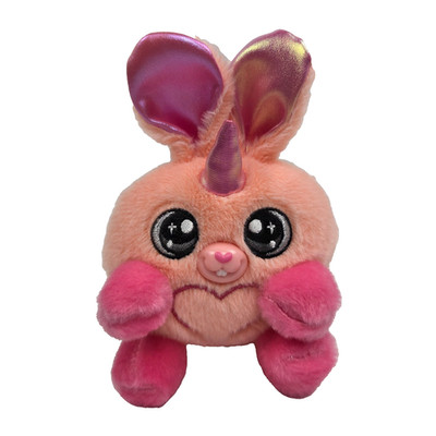 Zuru Rainbocorns 4'' Pink Bunnycorn with Wings