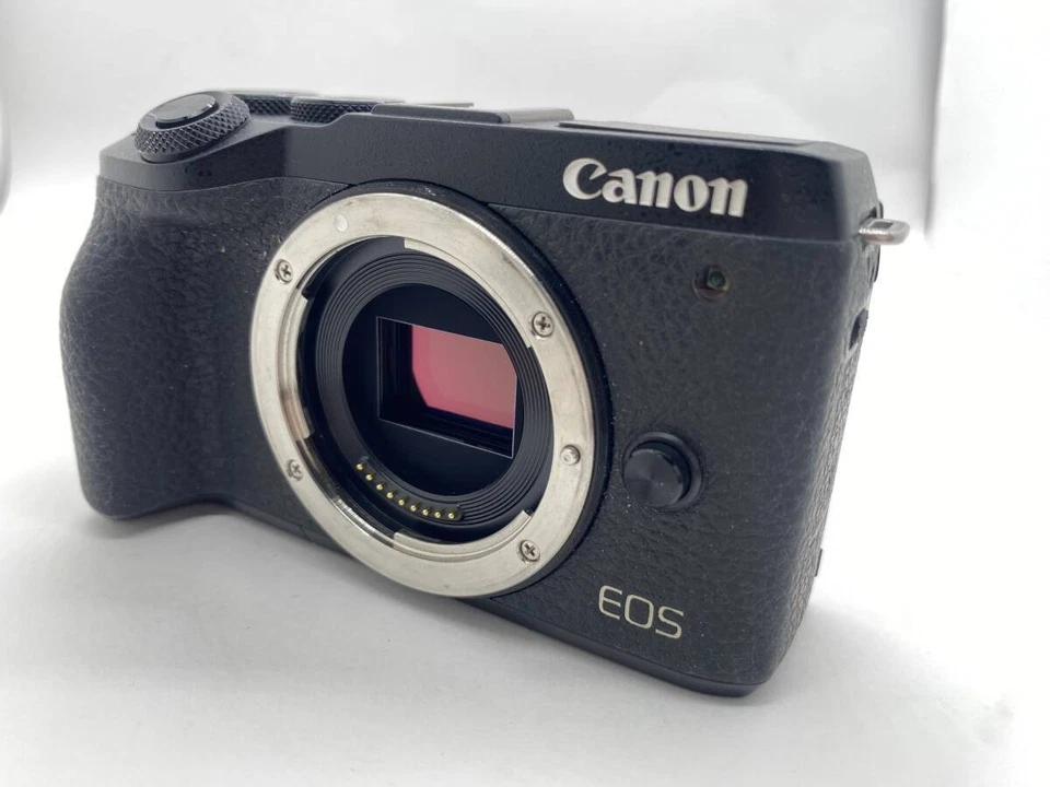 Canon EOS M6 Mark II 32.5MP Digital Camera Mirrorless Camera Working - Image 3 of 4