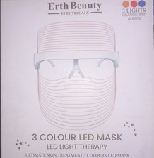 LED Light Therapy Mask 