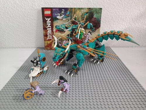 LEGO NINJAGO: Dschungeldrache (71746)