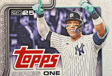 🔥2025 Topps Series 1 Sandglitter - You Pick - Free Ship - Buy More & Save!!!🔥