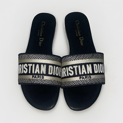 CHRISTIAN DIOR Dway slides