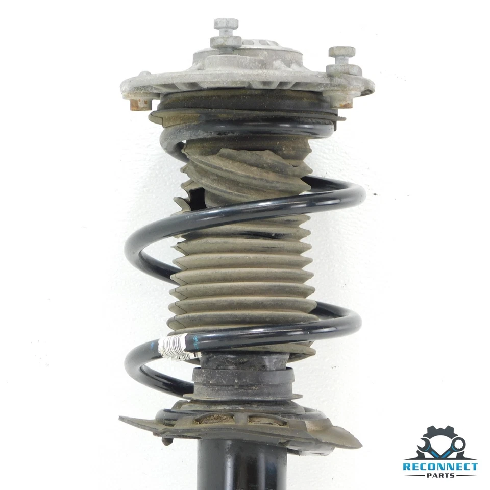 Amortiguador de puntal de suspensión delantera izquierda BMW 428i F32 AWD 14-17 OEM Foto 4 de 4