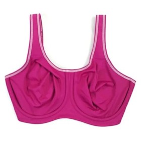 WACOAL 855170 SIMONE SPORTS BRA ~ HOT PINK 659 various sizes available ~ NWT $76