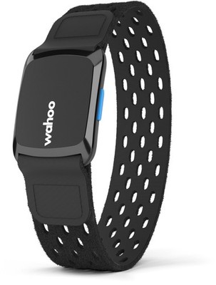 Wahoo Fitness TICKR FIT Heart Rate Armband - Optical, Bluetooth, ANT+