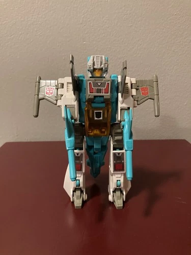 Brainstorm Headmaster 100% Complete Vintage 1987 G1 Transformers Action Figure