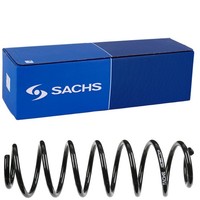 Sachs Fahrwerksfeder Feder Hinterachse Passend FüR Seat Cordoba Skoda Fabia