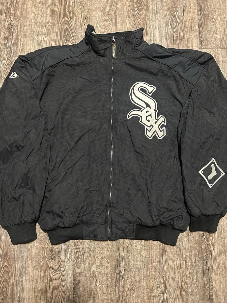 Majestic Chicago White Sox MLB Jackets for sale | eBay