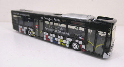 Rietze 1:87 - Stadtbus MB Citaro C2 ''Infra Fürth Verkehr GmbH / Linie 171'' 68704