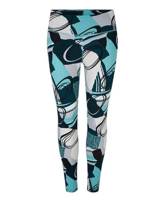 Reebok Damen Lux Performance Tights Leggings Größe XS Extra Small Neu mit Etikett. UVP 55£