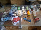 Matchbox Lesney 1-75 Cars & Trucks For Restoration.