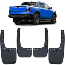 Set De Garde-Boue Avant Et Arrière Pour Ford Ranger T9 À Partir De 2023