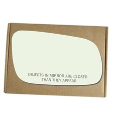 Mirror Glass fit for 1999-2002 VW Cabrio 1999-2006 VW Golf Passenger Right Side